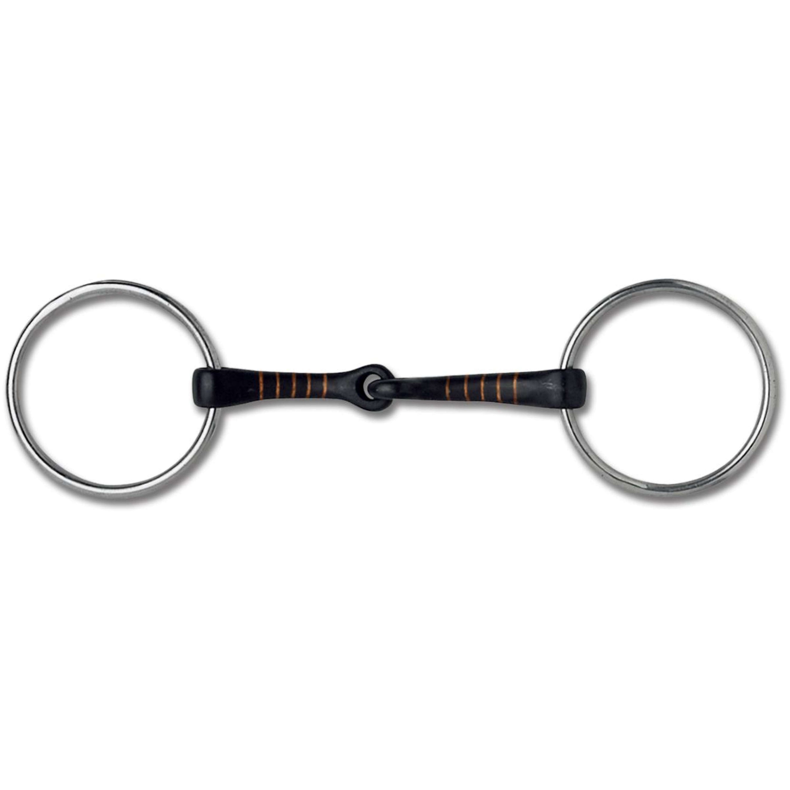 Waldhausen Western Snaffle Bit Sweet Iron