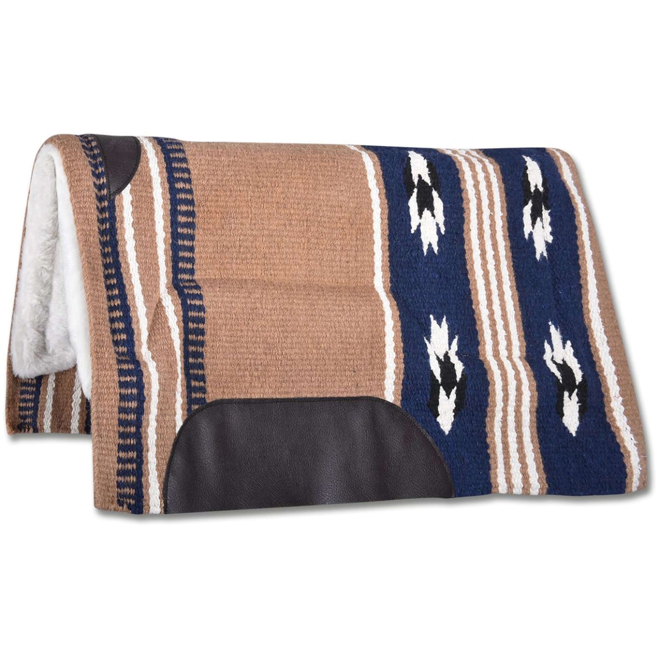 Waldhausen Westernpad Utah Beige/Navy