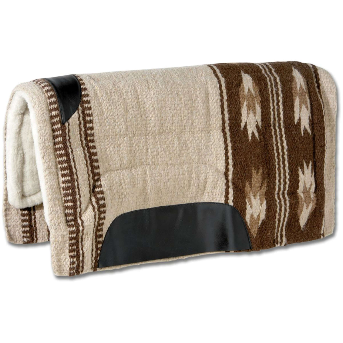 Waldhausen Westernpad Utah Brown/Beige