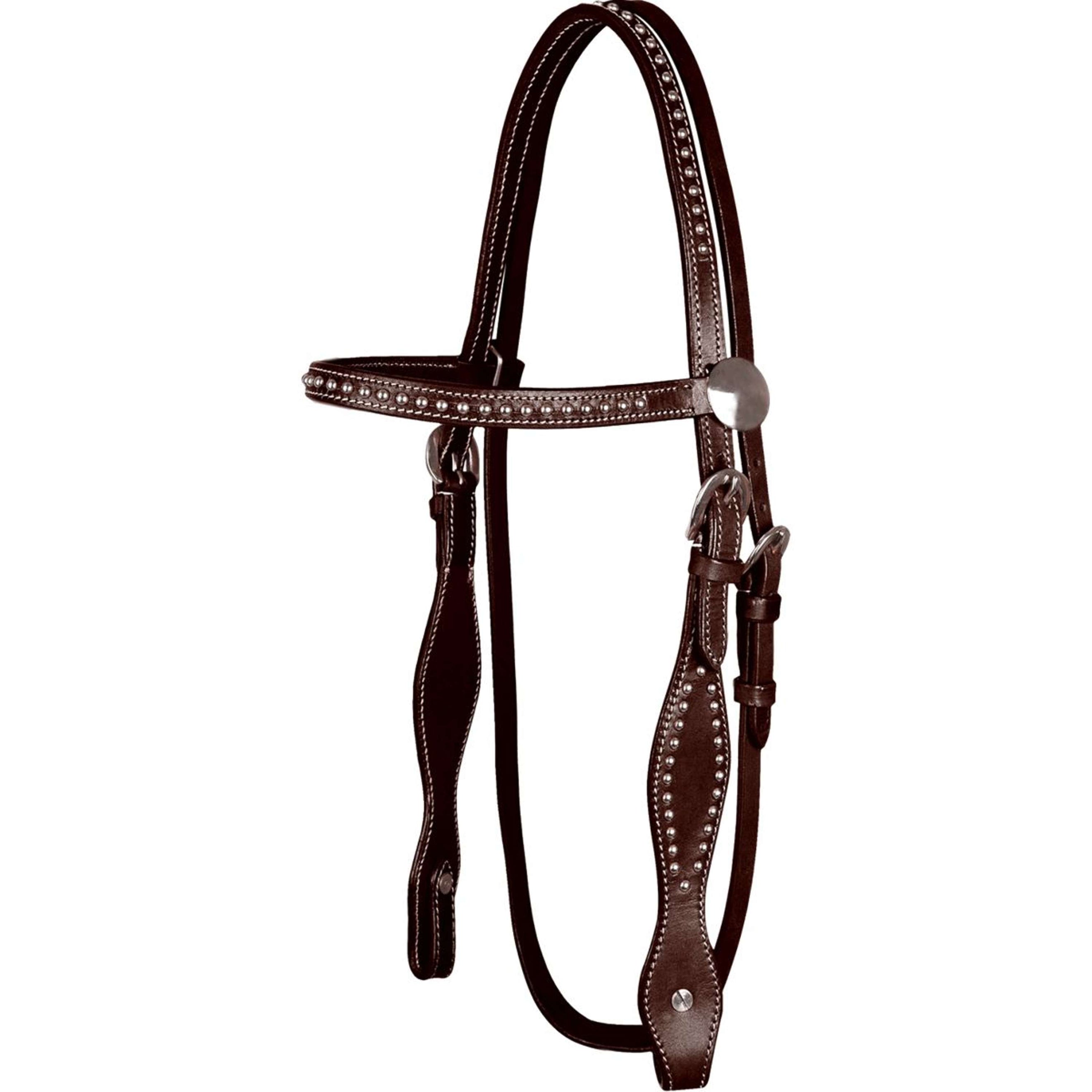 Waldhausen Bridle Kansas Brown