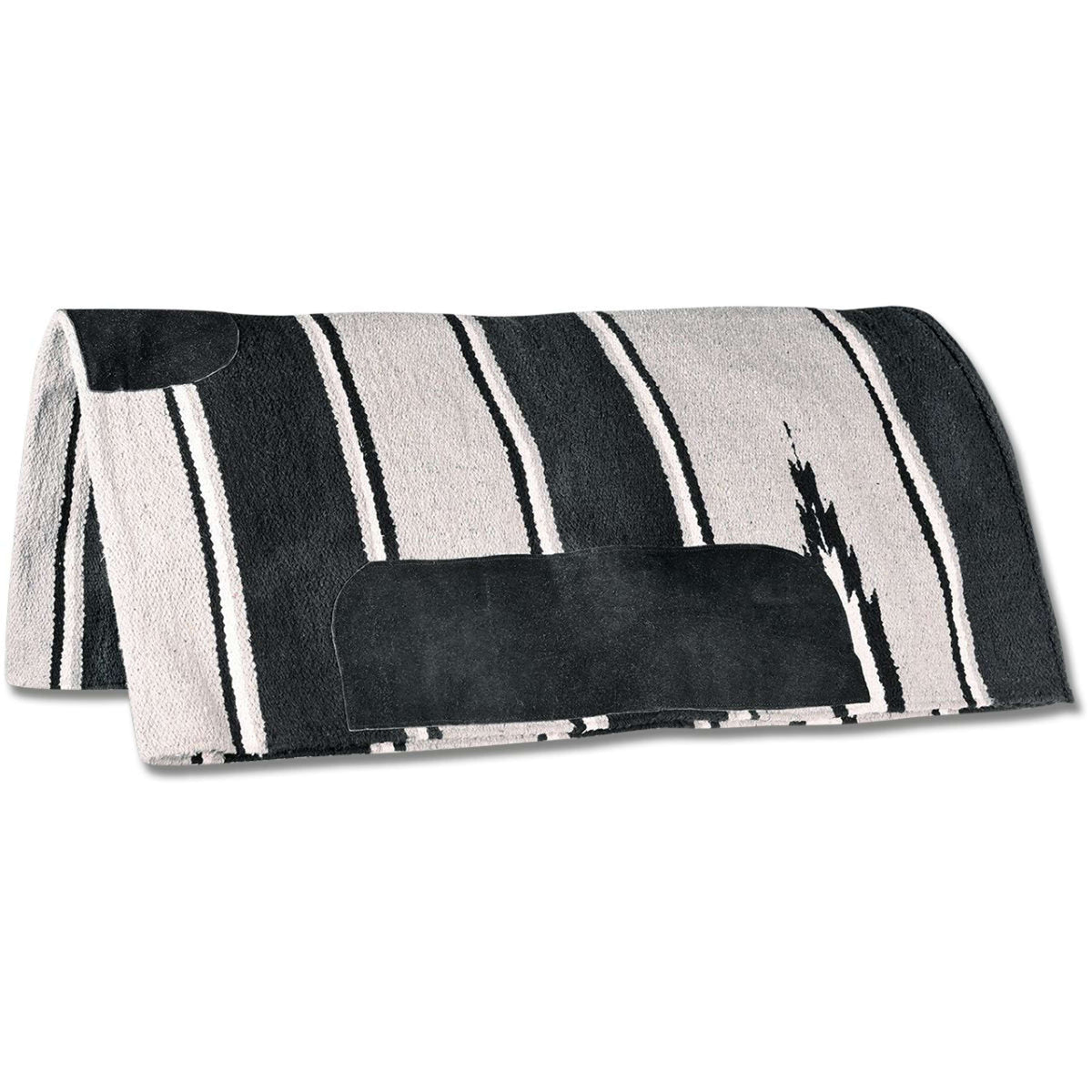 Waldhausen Westernpad Navajo Black/Grey