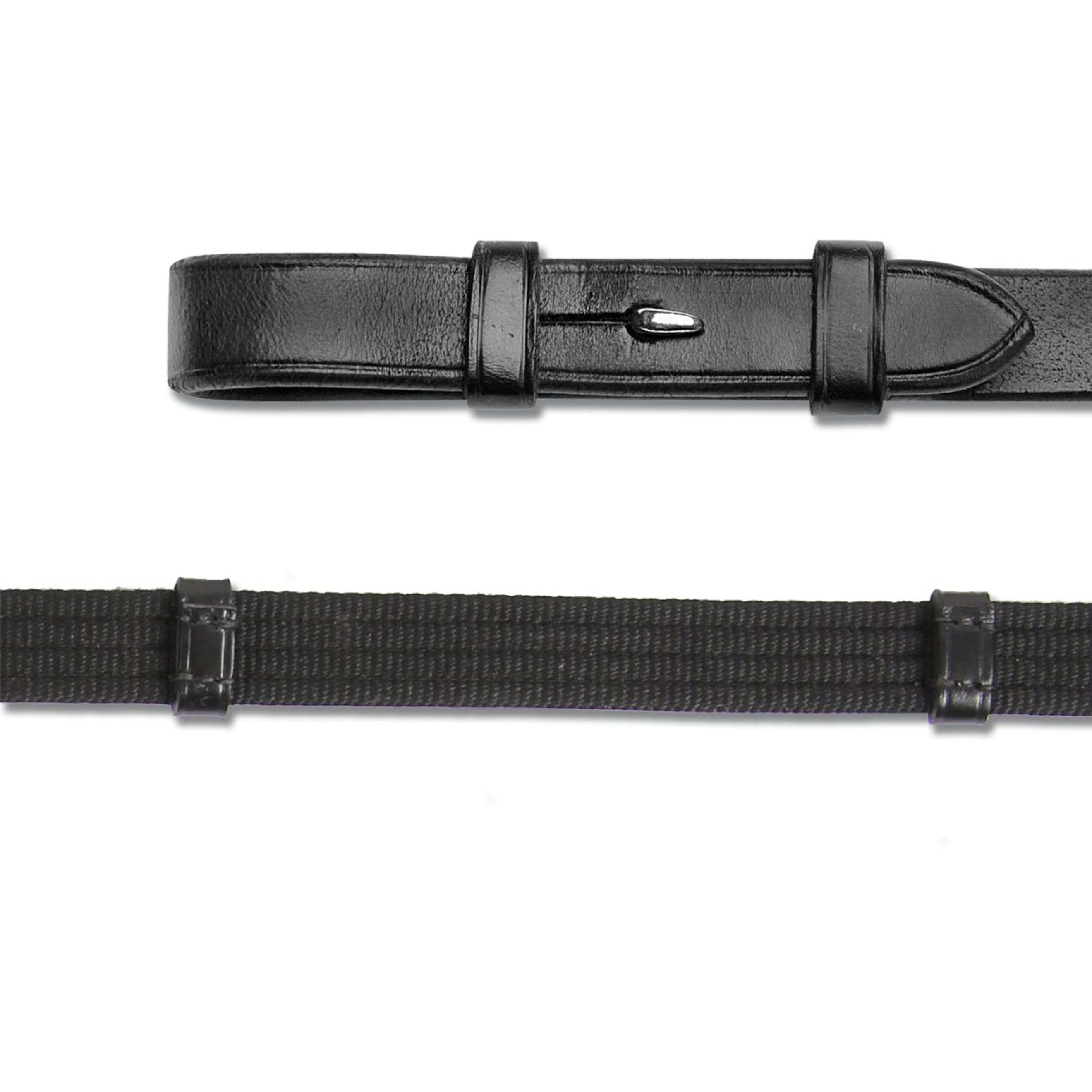 Waldhausen Reins X-Line 19mm Black