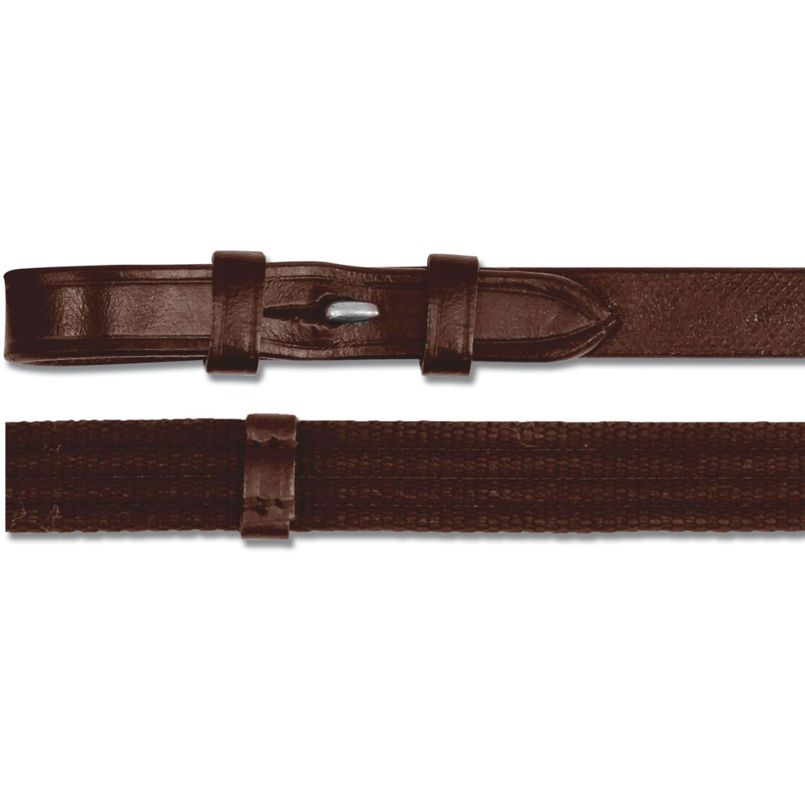 Waldhausen Reins X-Line 19mm Brown