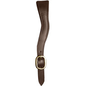 Waldhausen Halter X-Line Anatomic Leather Brown