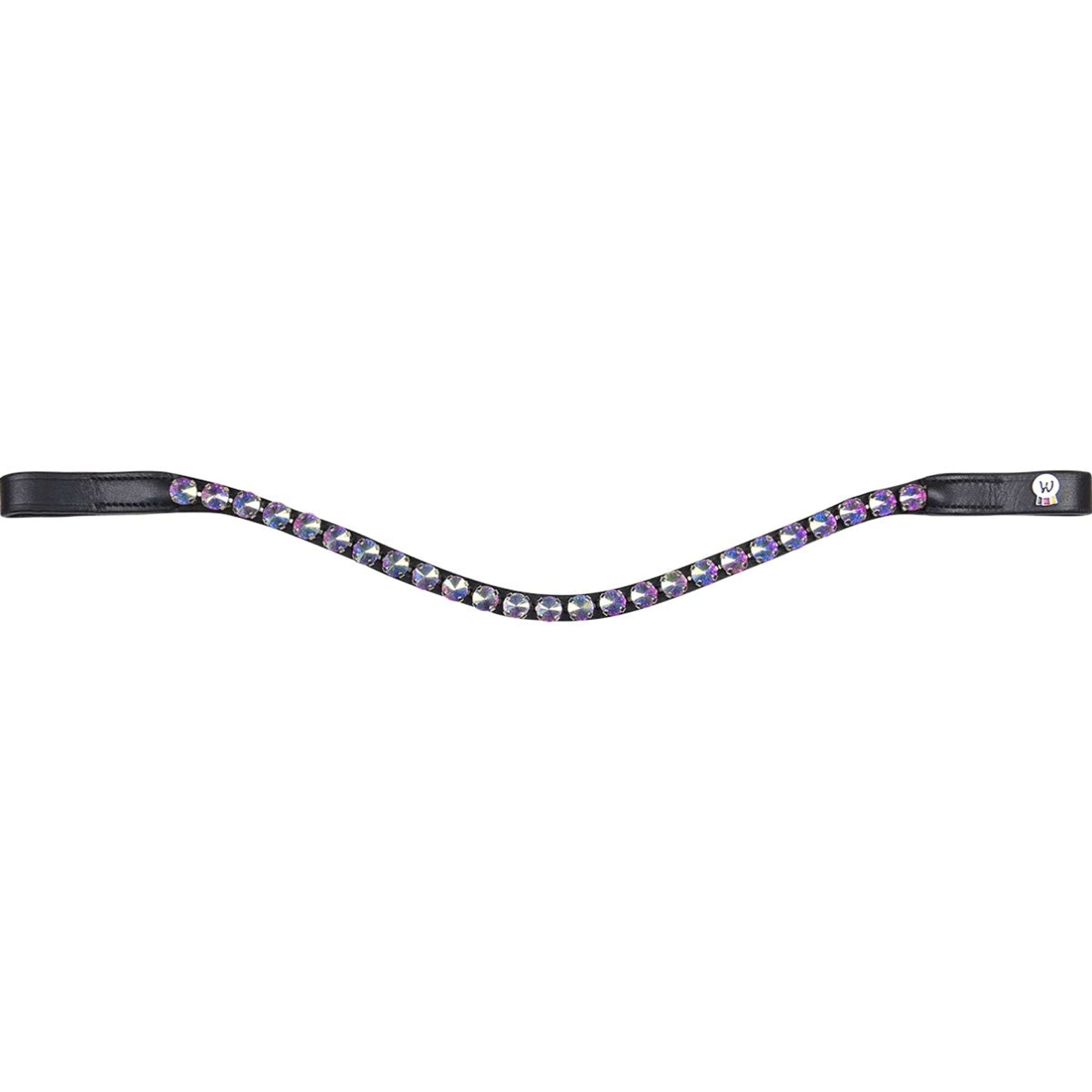 Waldhausen Browband X-Line Boost pearl