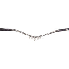 Waldhausen Browband X-Line Diadem Black/White