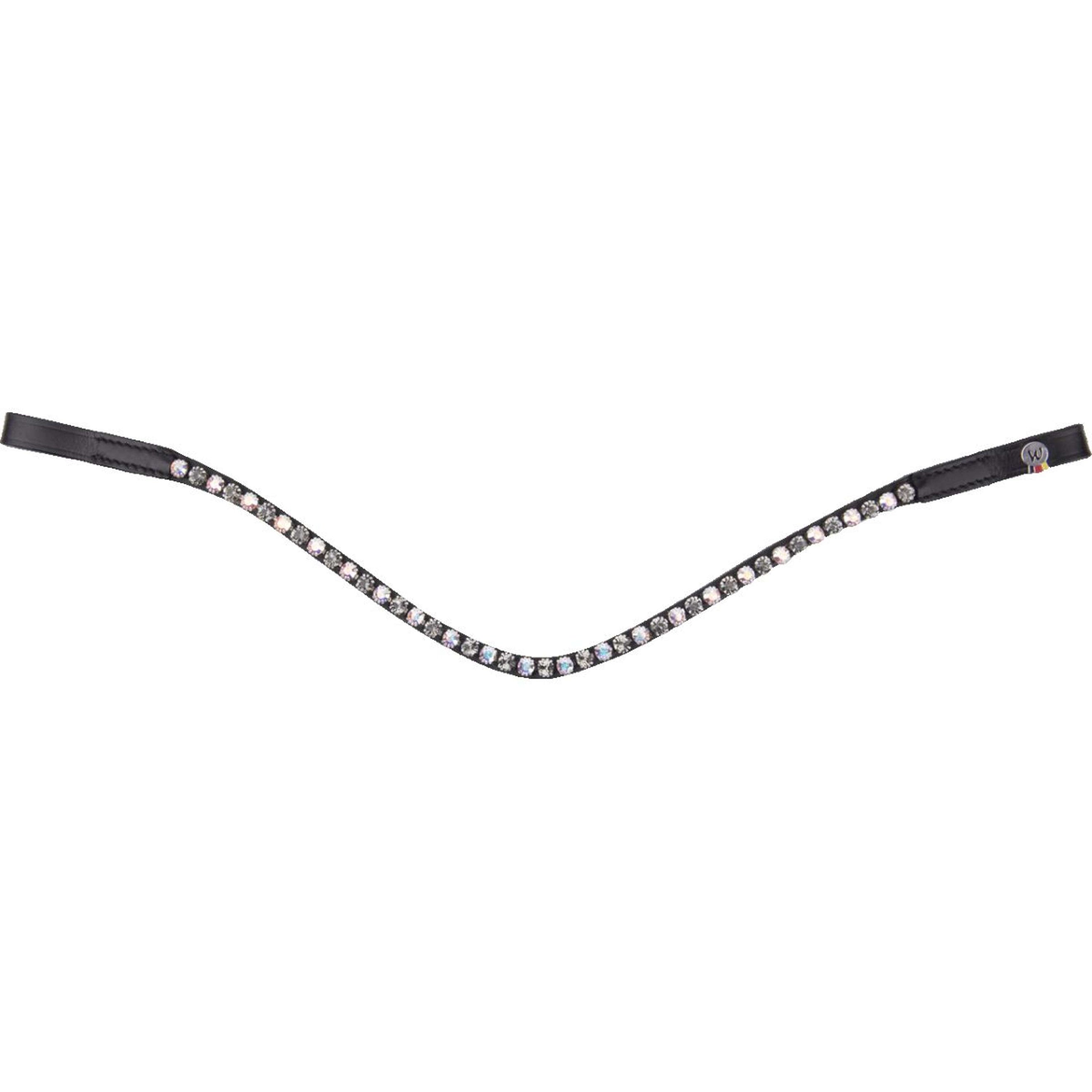 Waldhausen Browband X-Line Glam pearl