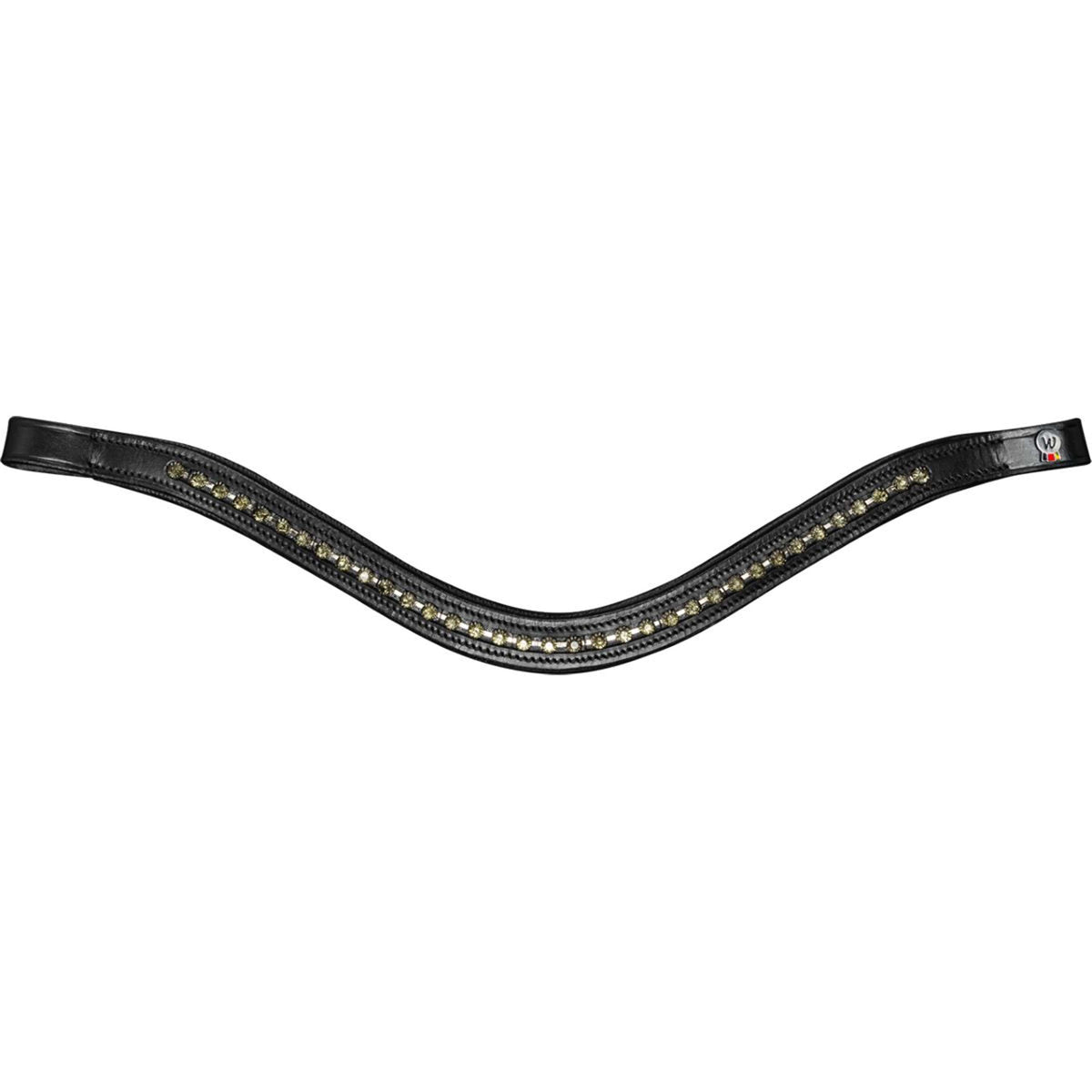 Waldhausen Bridle X-Line New Shape II Black