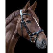 Waldhausen Bridle X-Line New Shape II Black