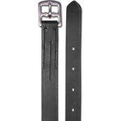 Waldhausen Stirrup straps X-Line 22mm Leather Black