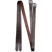 Waldhausen Stirrup straps X-Line 25mm Leather Brown