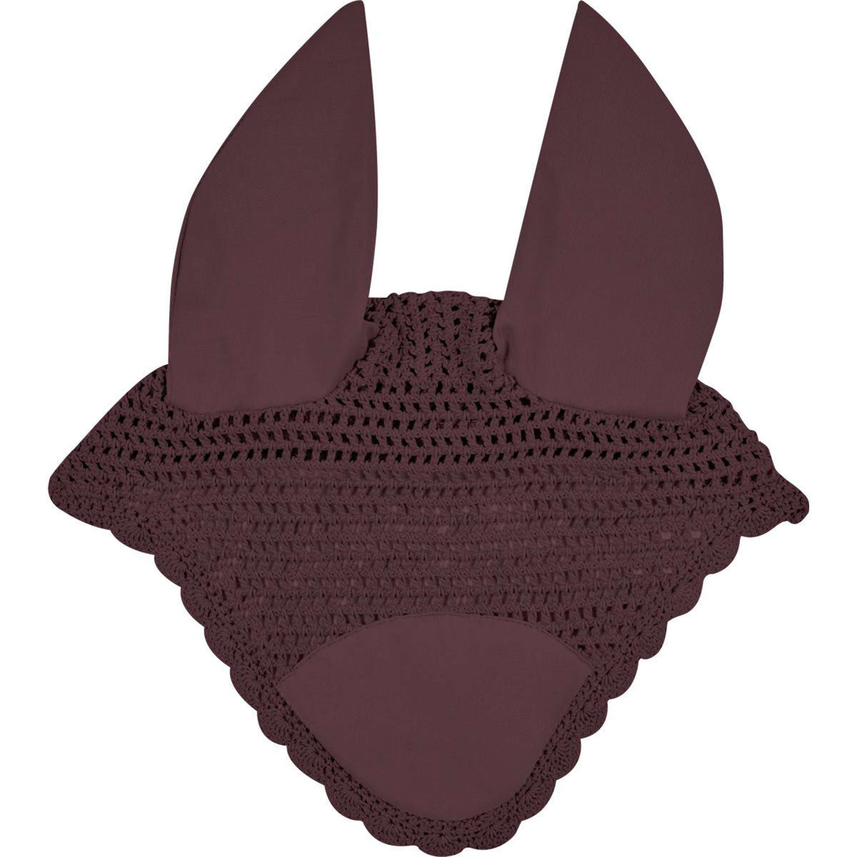 Weatherbeeta Ear Net Prime Mulberry