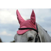 Weatherbeeta Ear Net Prime Bubblegum/Pink