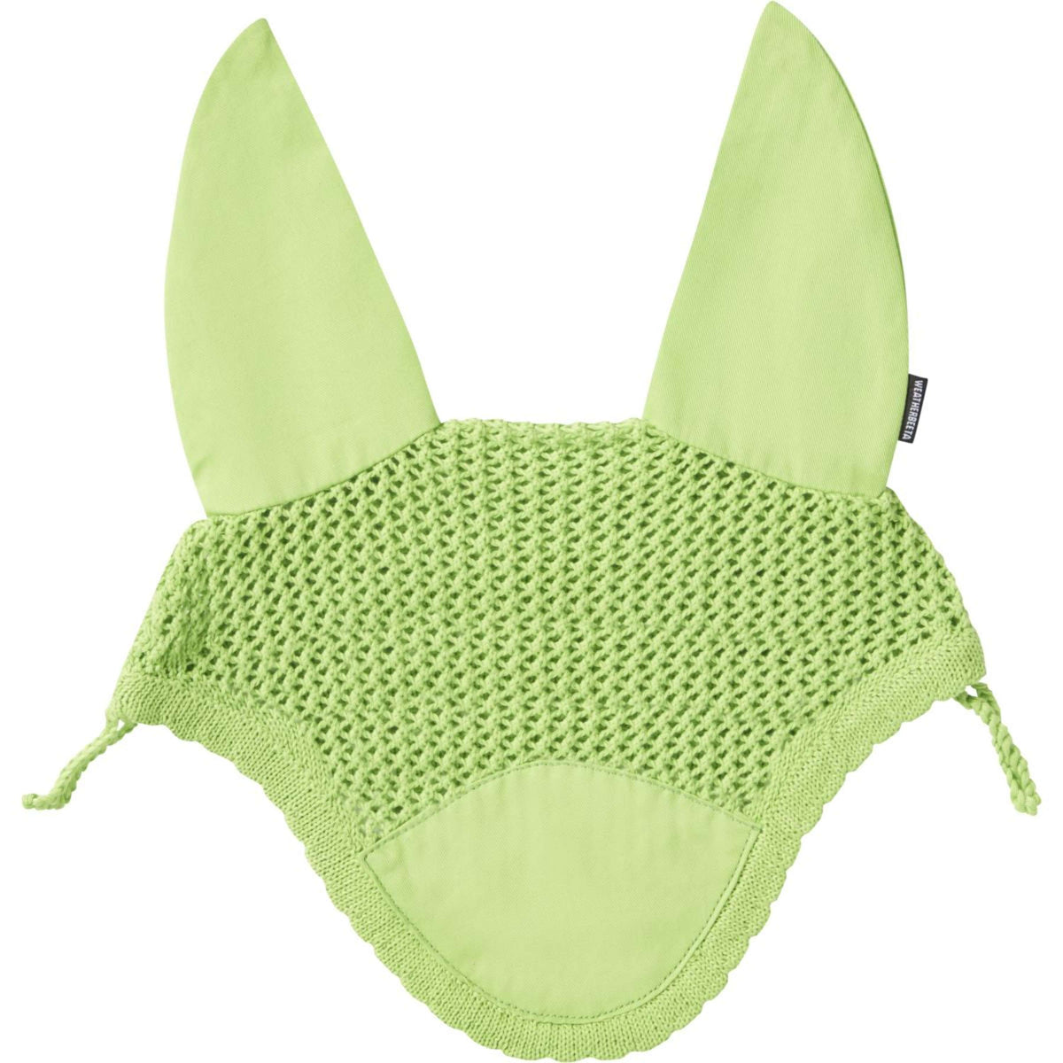 Weatherbeeta Ear Net Prime Lime Green