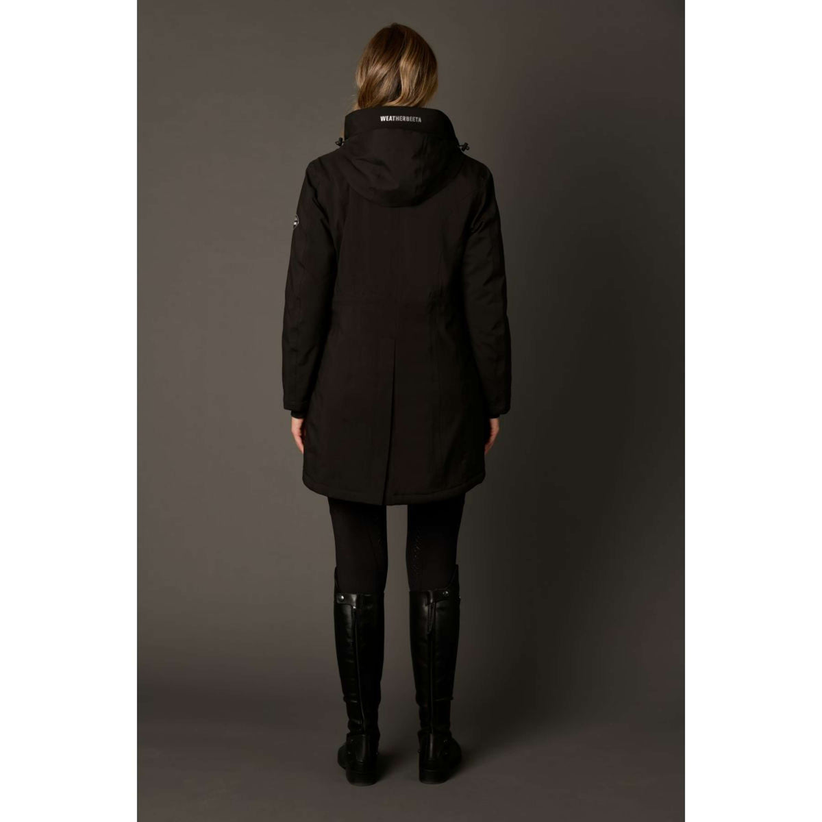 Weatherbeeta Jacket Kyla Waterproof Black