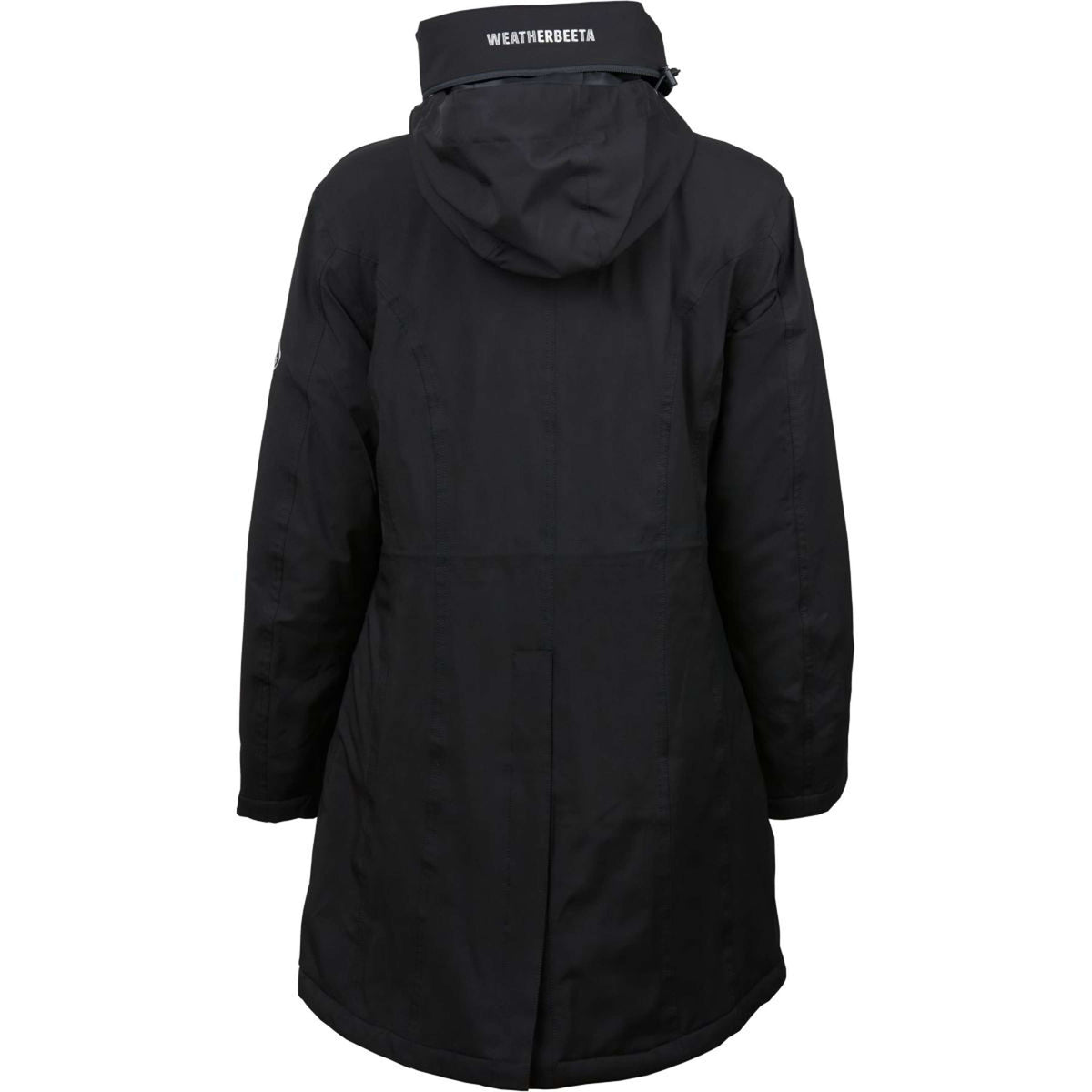 Weatherbeeta Jacket Kyla Waterproof Black