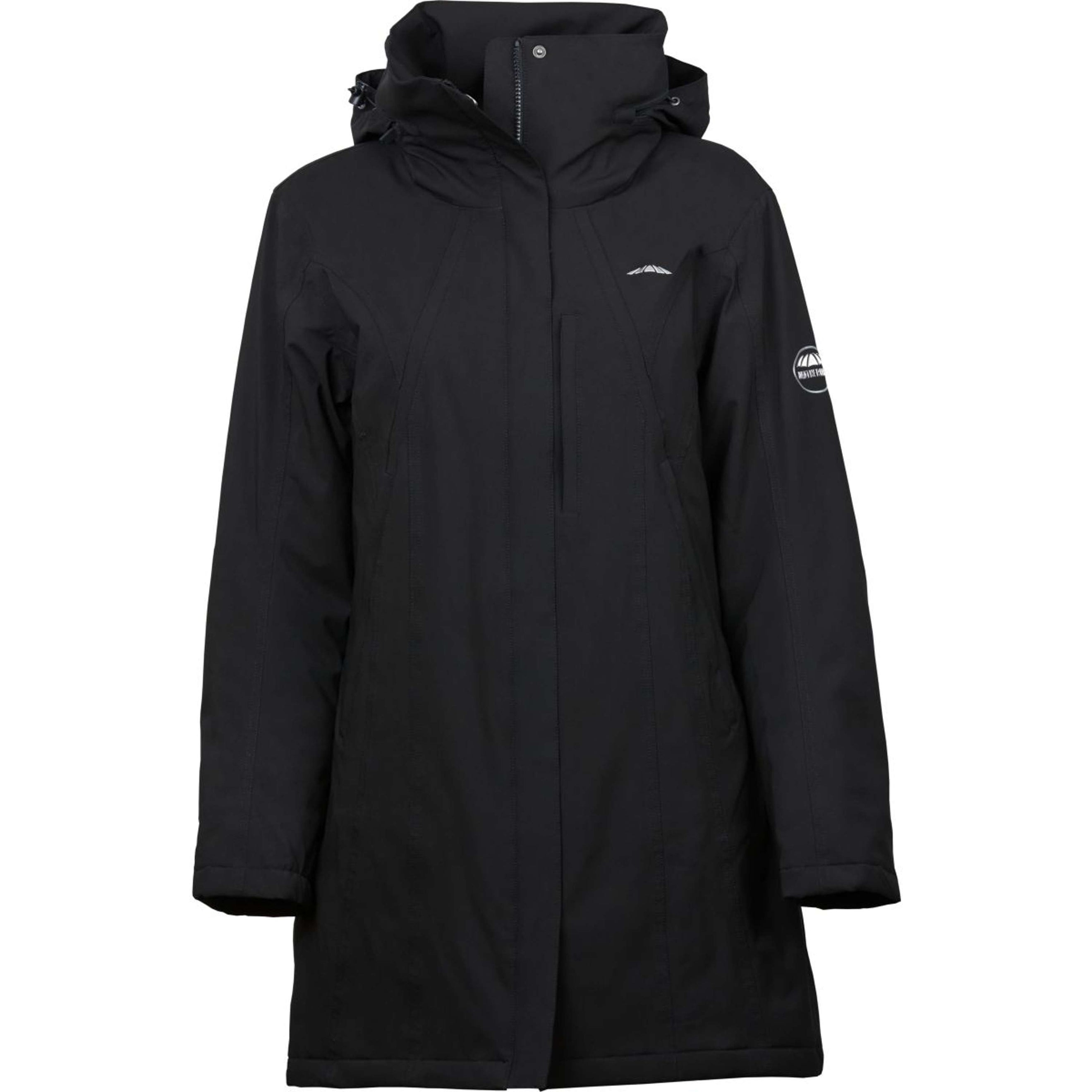 Weatherbeeta Jacket Kyla Waterproof Black