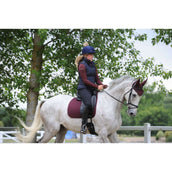 Weatherbeeta Saddlepad Prime Dressage Mulberry