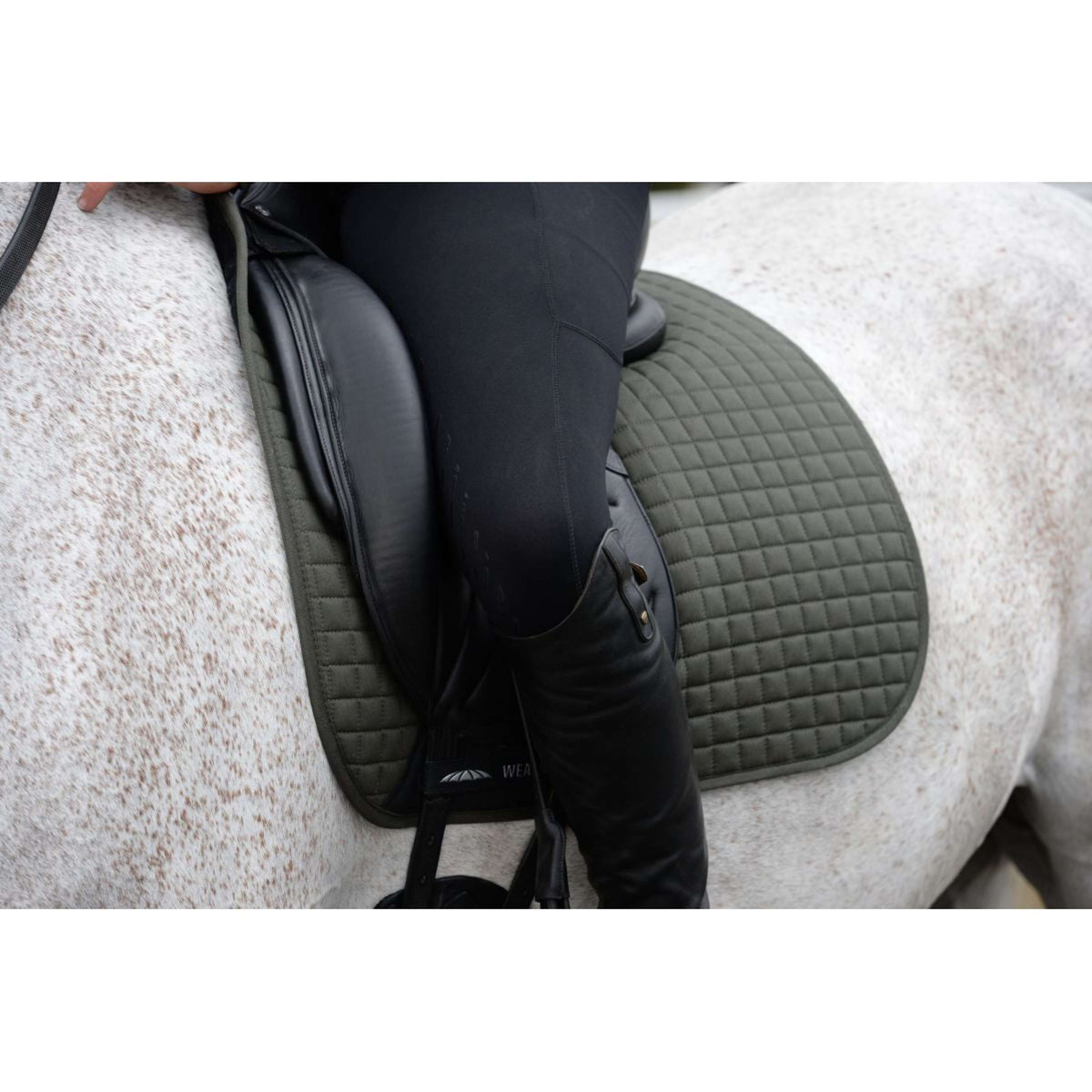 Weatherbeeta Saddlepad Prime General Purpose Olive