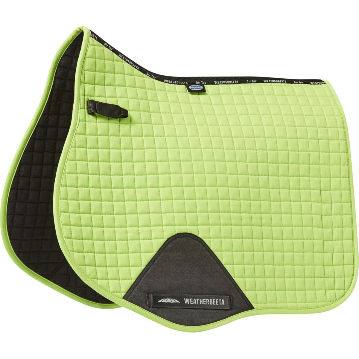 Weatherbeeta Saddlepad Prime General Purpose Lime Green