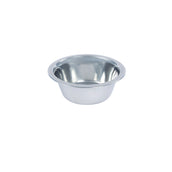 Weatherbeeta Dog Bowl Stainless Stell Silver