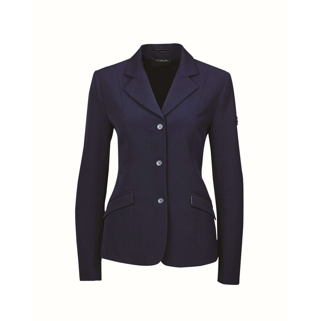 Dublin Competition Jacket Casey Tailored Navy
