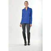 Dublin Shirt Kylee II Long Sleeves Cobalt