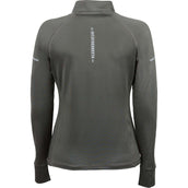 Weatherbeeta Shirt Victoria Premium Thermal Baselayer Olive