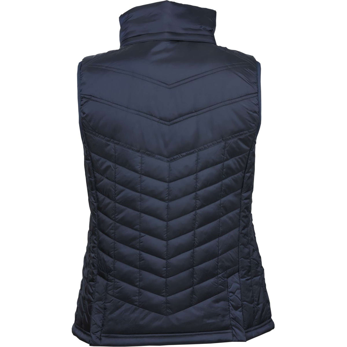 Weatherbeeta Bodywarmer Gia Puffer Ink