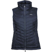 Weatherbeeta Bodywarmer Gia Puffer Ink