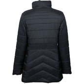 Weatherbeeta Jacket Harlow Puffer Black