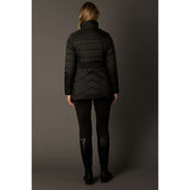 Weatherbeeta Jacket Harlow Puffer Black