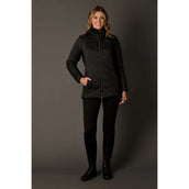 Weatherbeeta Jacket Harlow Puffer Black