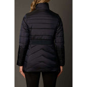 Weatherbeeta Jacket Harlow Puffer Ink