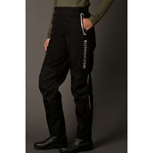 Weatherbeeta Rain Pants Rayne Waterproof Black