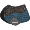 WeatherBeeta Saddlepad Ultra Grip Jumping Navy