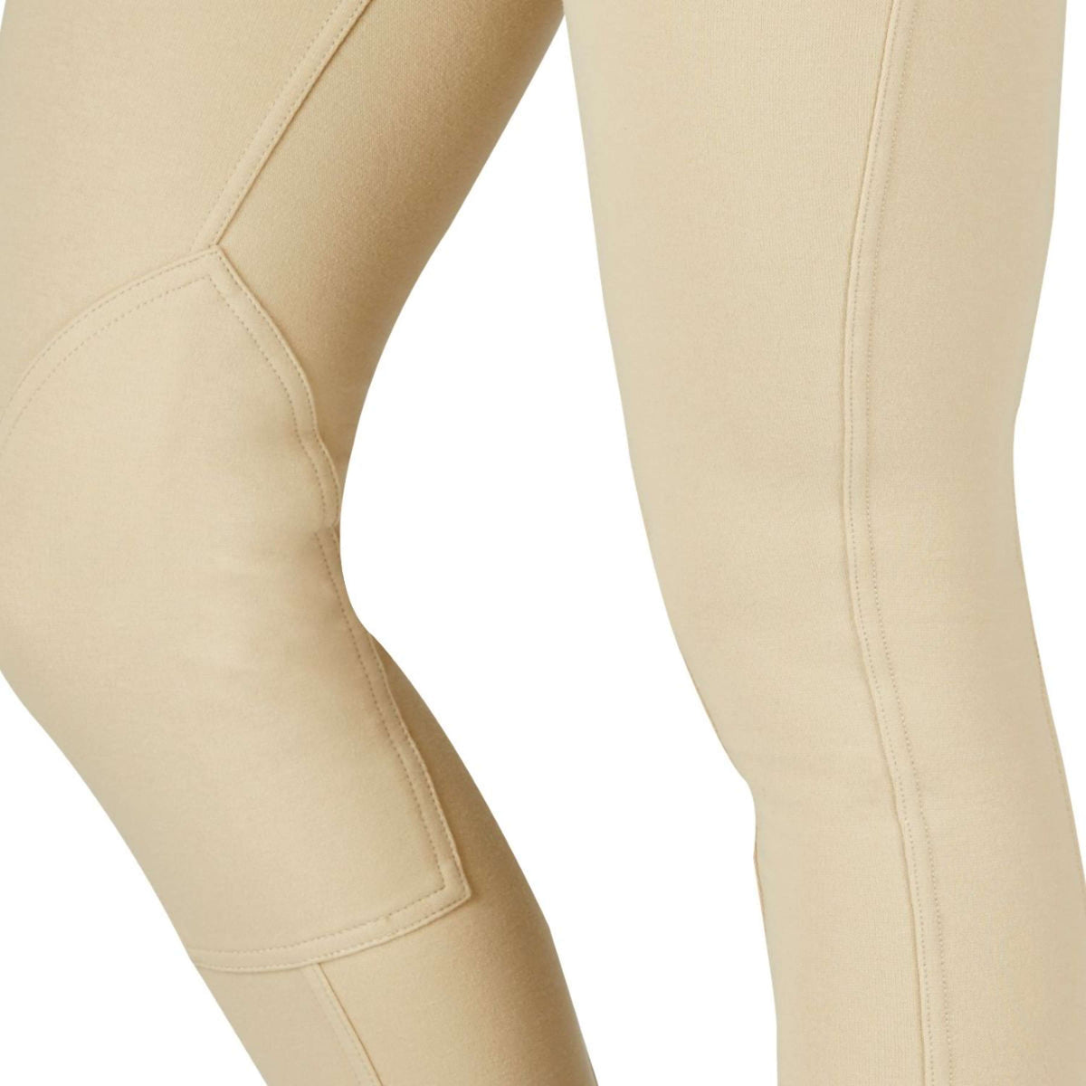 Saxon Breeches Warm Up Cotton II Beige