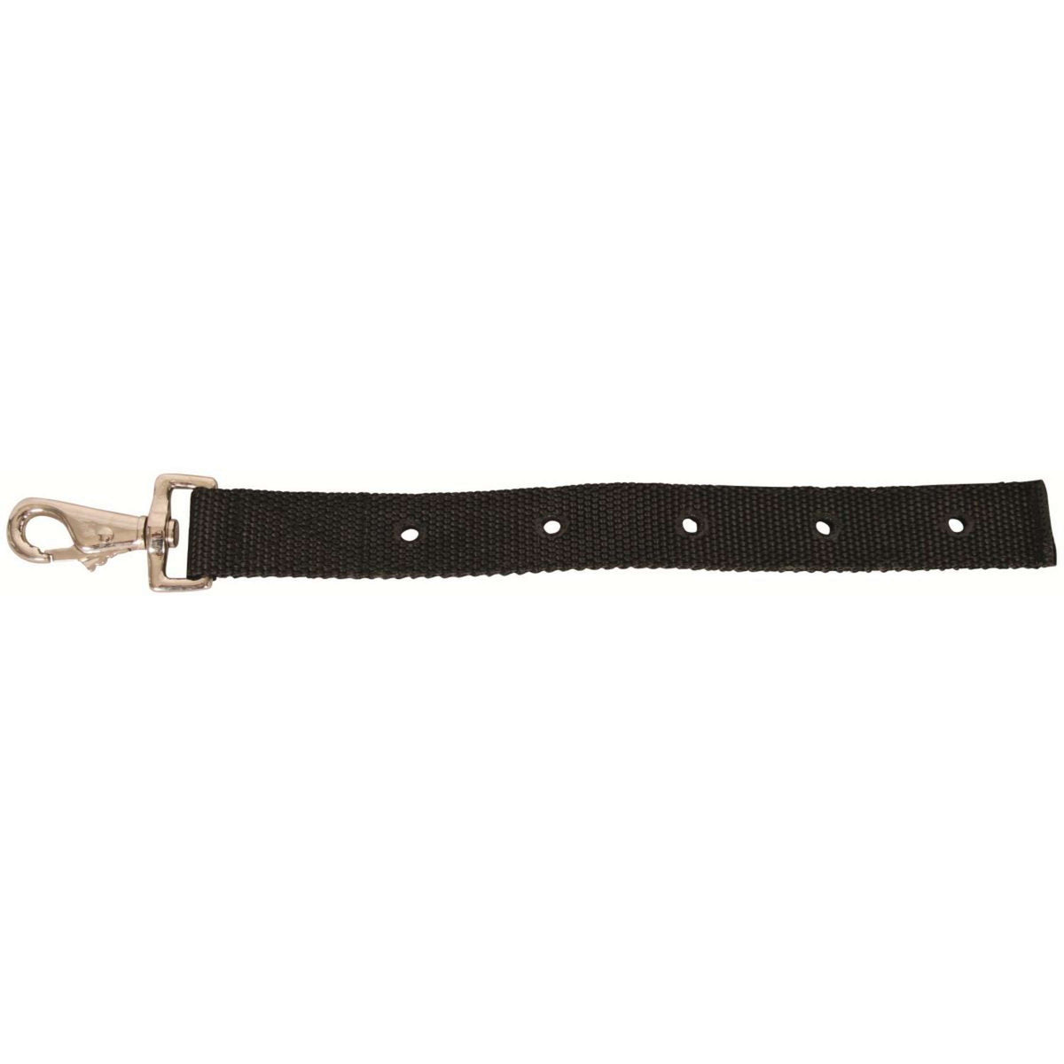 WeatherBeeta Chest Strap Clip & Dee Black