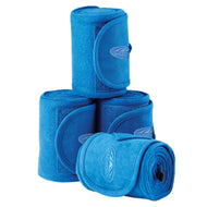 Weatherbeeta Fleece Bandages Prime 4 Pieces Royal Blue