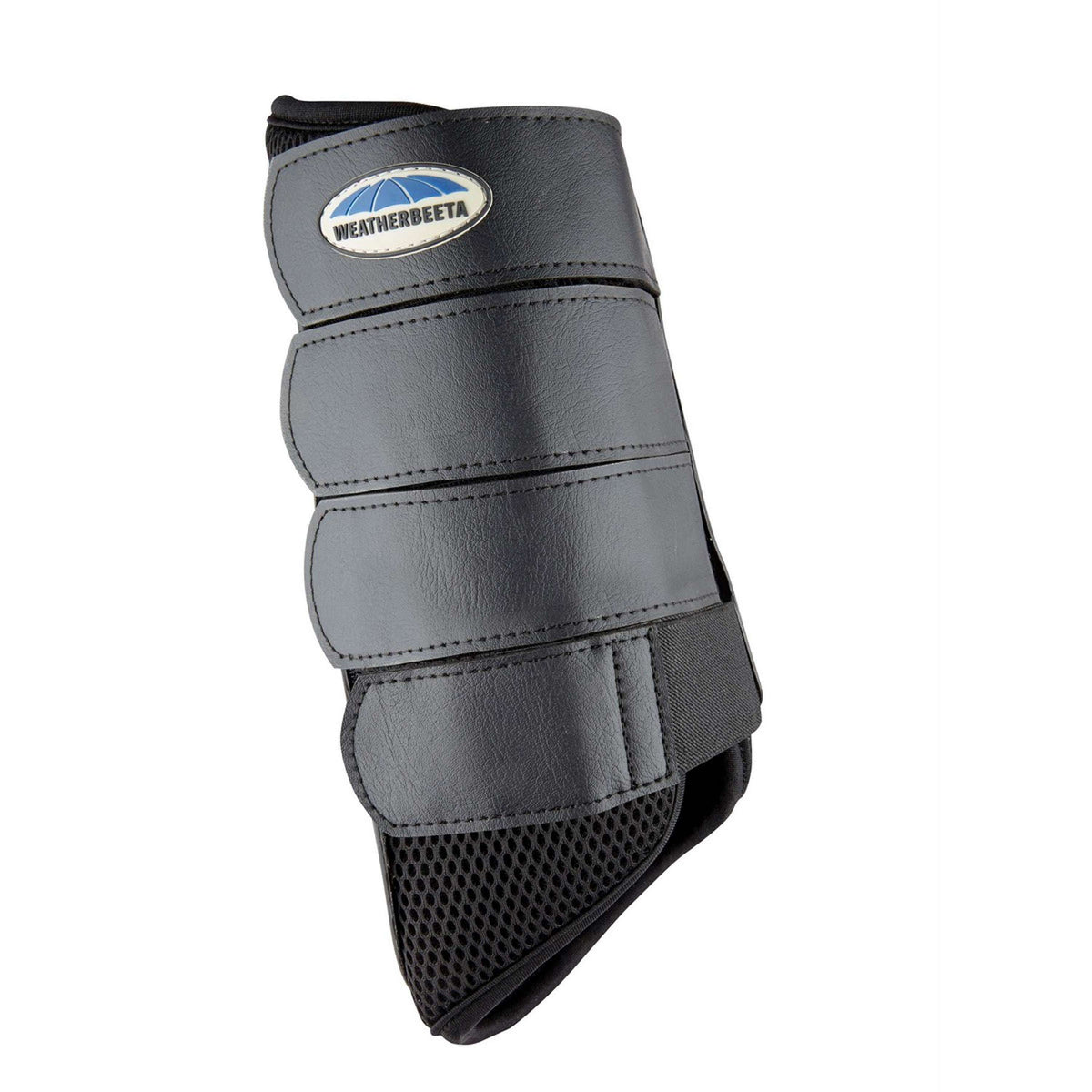 Weatherbeeta Leg Protectors Hind Eventing Black