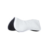 Weatherbeeta Comfort Half Pad Memory Foam White