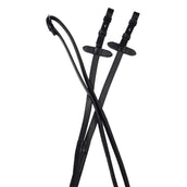 Collegiate Reins IV Flexi Grip Black