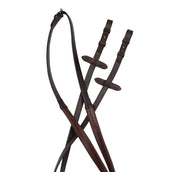 Collegiate Reins IV Flexi Grip Brown