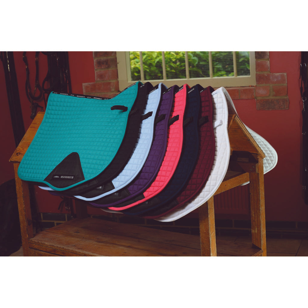 Weatherbeeta Saddlepad Prime General Purpose Maroon