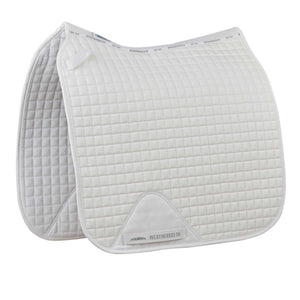 Weatherbeeta Saddlepad Prime Dressage White