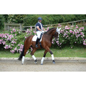 Weatherbeeta Saddlepad Prime Dressage White