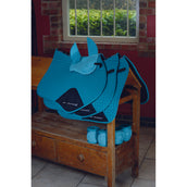 Weatherbeeta Saddlepad Prime General Purpose Turquoise