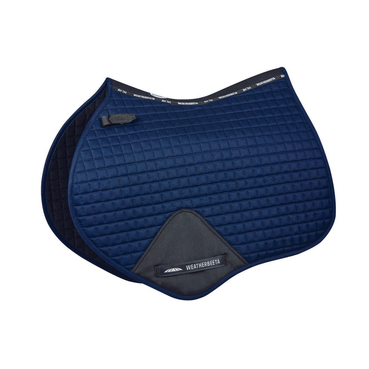 Weatherbeeta Saddlepad Prime Jumping Navy