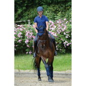 Weatherbeeta Saddlepad Prime Jumping Navy