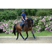 Weatherbeeta Saddlepad Prime Jumping Navy